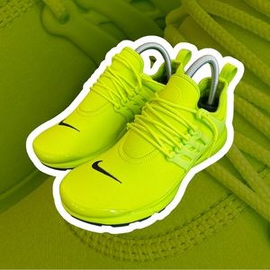 NEW Women’s Nike Air Presto ‘Tennis Ball’